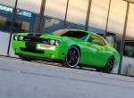 Dodge Challenger SRT8 2008 года